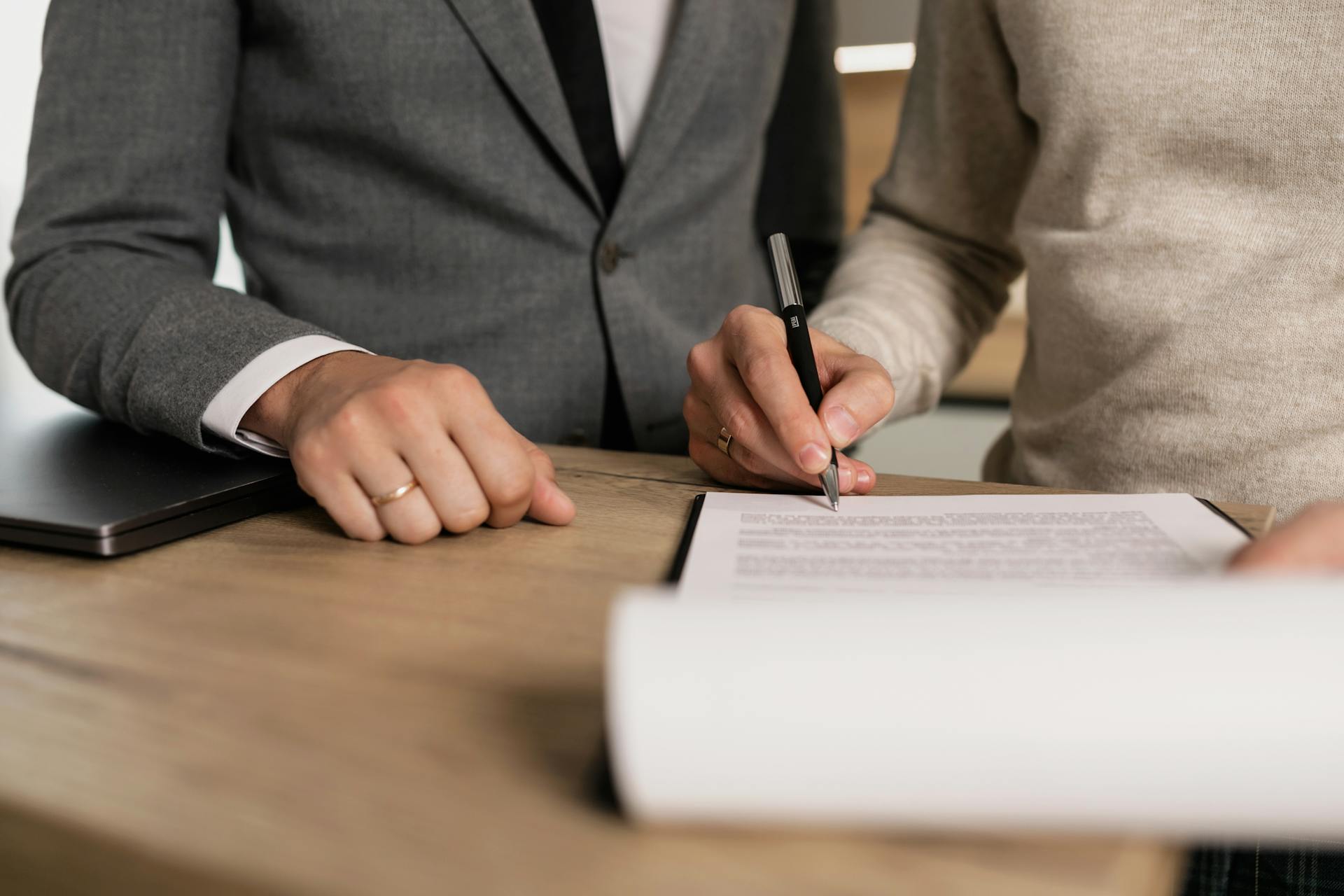 Employment Contract Attorney in New York, New York